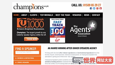 champions-speakers.co.uk