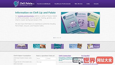 American Cleft Palate/Craniofacial Association (ACPA)/Cleft Palate Foundation