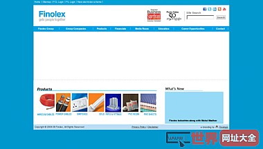 Finolex Industries Ltd .