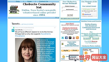 Chebucto Community Net