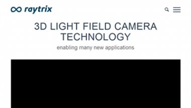 光场相机开发公司