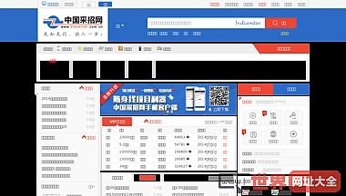 中国采招网站