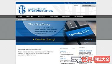 信息系统协会（AIS）