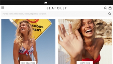 澳大利亚SeaFolly泳衣品牌