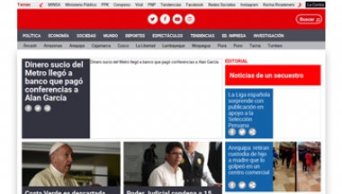 秘鲁共和国报
