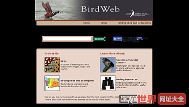 birdweb