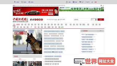 中国新闻网站