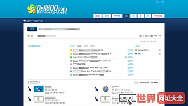 戴尔(Dell)技术论坛 