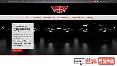 荷兰DonkerVoort复古跑车官网