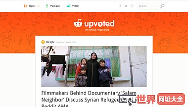 基于Reddit原创内容分享网