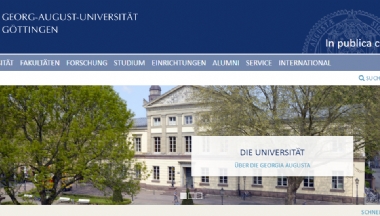 德国哥廷根大学